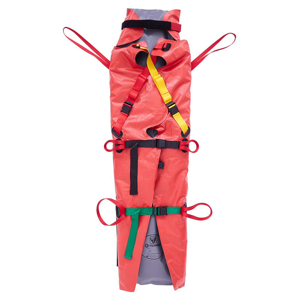 Materace ewakuacyjne GERMA Rescue Lite Full Body Splint