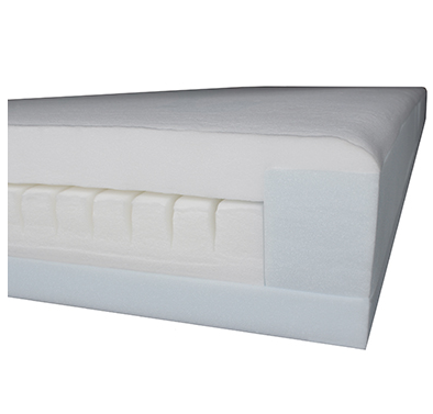 Materace przeciwodleżynowe piankowe, visco, żelowe ADL GmbH CLINISAN