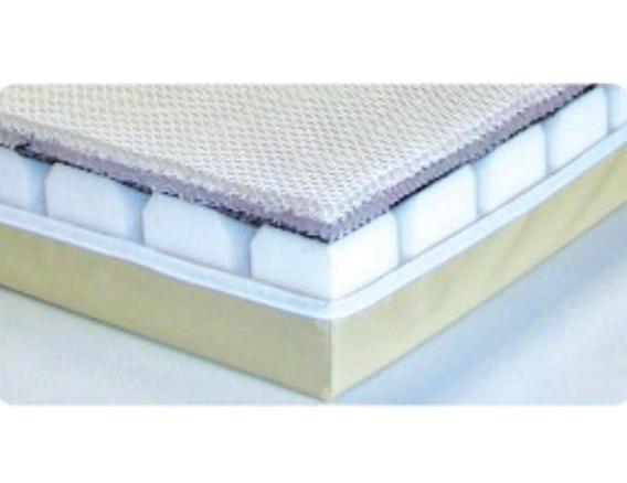 Materace przeciwodleżynowe piankowe, visco, żelowe ALKA Zosia