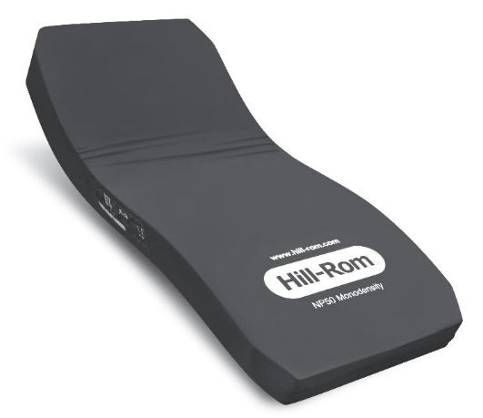 Materace przeciwodleżynowe piankowe, visco, żelowe Baxter NP50