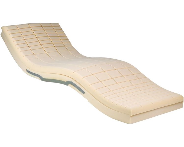 Materace przeciwodleżynowe piankowe, visco, żelowe Care of Sweden Optimal 5zon