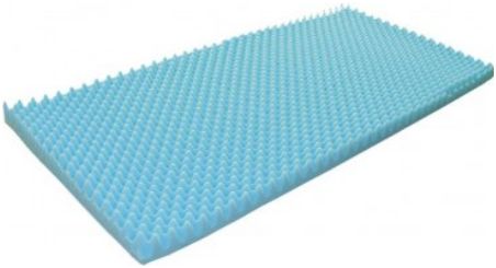Materace przeciwodleżynowe piankowe, visco, żelowe Reha Fund SuperJeż 13000