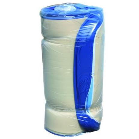 Materace przeciwodleżynowe piankowe, visco, żelowe SYST'AM Viscoflex 1