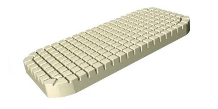 Materace przeciwodleżynowe piankowe, visco, żelowe Winncare APLOT