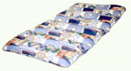 Materace przeciwodleżynowe piankowe, visco, żelowe ZSOiR "KORFANTÓW" Przeciwodleżynowy materac R/07002