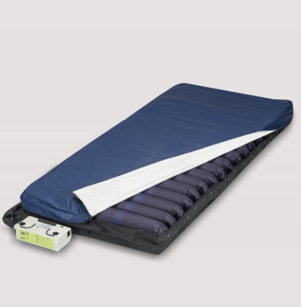 Materace przeciwodleżynowe zmiennociśnieniowe AirMed ADS ECO