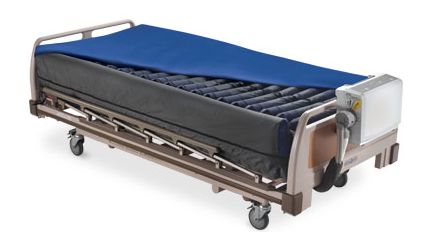 Materace przeciwodleżynowe zmiennociśnieniowe Apex Medical ACS Turn