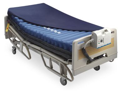 Materace przeciwodleżynowe zmiennociśnieniowe Apex Medical Dyna Flo 8000