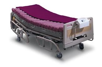 Materace przeciwodleżynowe zmiennociśnieniowe Apex Medical Supra 5000