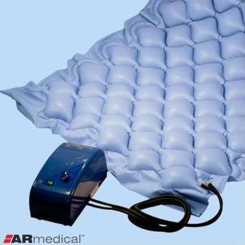 Materace przeciwodleżynowe zmiennociśnieniowe Armedical AEX-777
