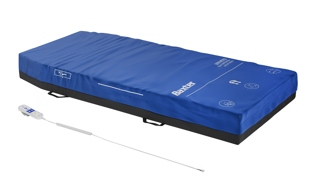 Materace przeciwodleżynowe zmiennociśnieniowe Baxter Hillrom SYNTHETO