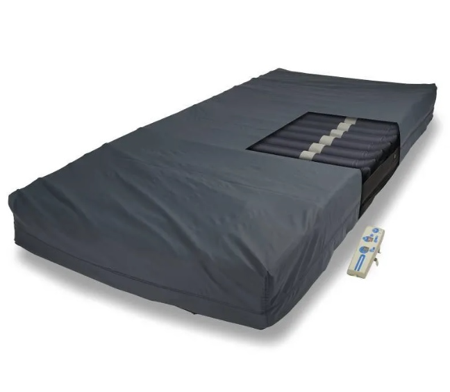 Materace przeciwodleżynowe zmiennociśnieniowe Bos Medical Int.  UTS Hybrid