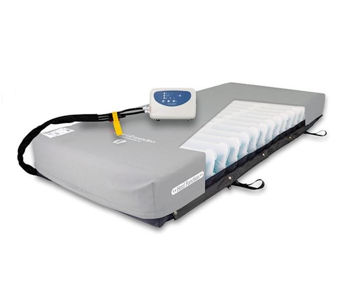 Materace przeciwodleżynowe zmiennociśnieniowe Care of Sweden CuroCell 4 AD