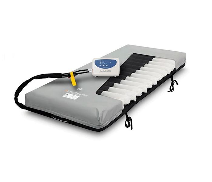 Materace przeciwodleżynowe zmiennociśnieniowe Care of Sweden CuroCell AUTO4