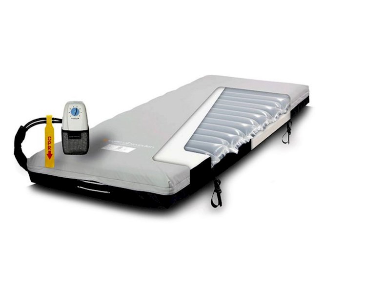 Materace przeciwodleżynowe zmiennociśnieniowe Care of Sweden CuroCell S.A.M CF 16