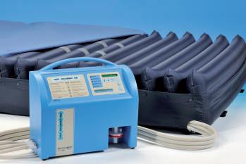 Materace przeciwodleżynowe zmiennociśnieniowe HICO HICO-Decubimat 400