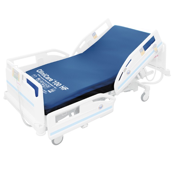 Materace przeciwodleżynowe zmiennociśnieniowe LINET CLINICARE 100 HF