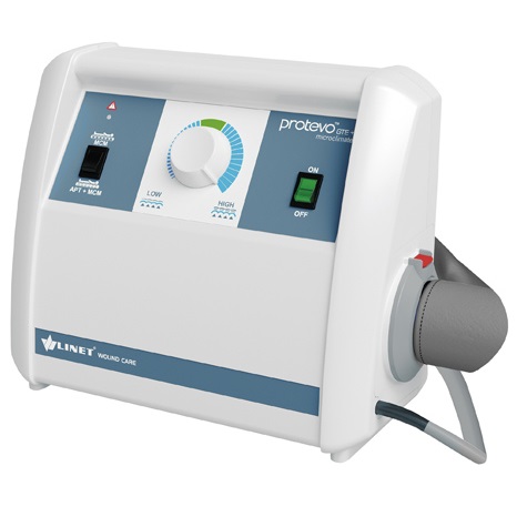 Materace przeciwodleżynowe zmiennociśnieniowe LINET CLINICARE 100 HF