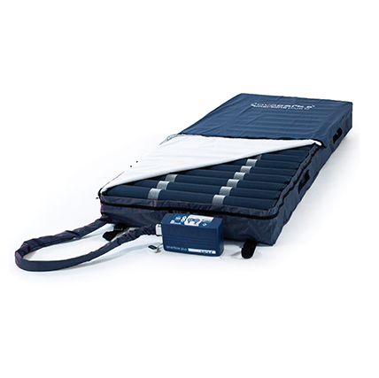 Materace przeciwodleżynowe zmiennociśnieniowe NovaCare Smartline plus 8