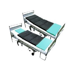 Materace przeciwodleżynowe zmiennociśnieniowe PNEUMAT WIELOMODUŁOWY STATYCZNY