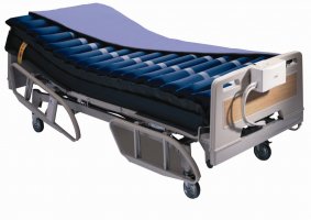 Materace przeciwodleżynowe zmiennociśnieniowe Reha Fund BioFlote 5000