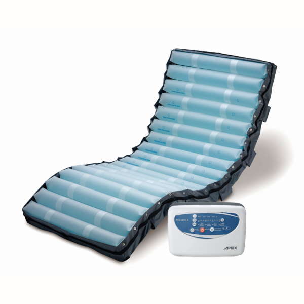 Materace przeciwodleżynowe zmiennociśnieniowe Reha Fund Pro-care 3