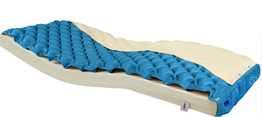 Materace przeciwodleżynowe zmiennociśnieniowe Revita 30 Iza