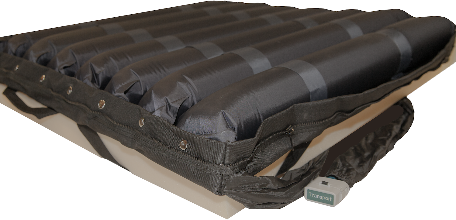 Materace przeciwodleżynowe zmiennociśnieniowe Revita 300