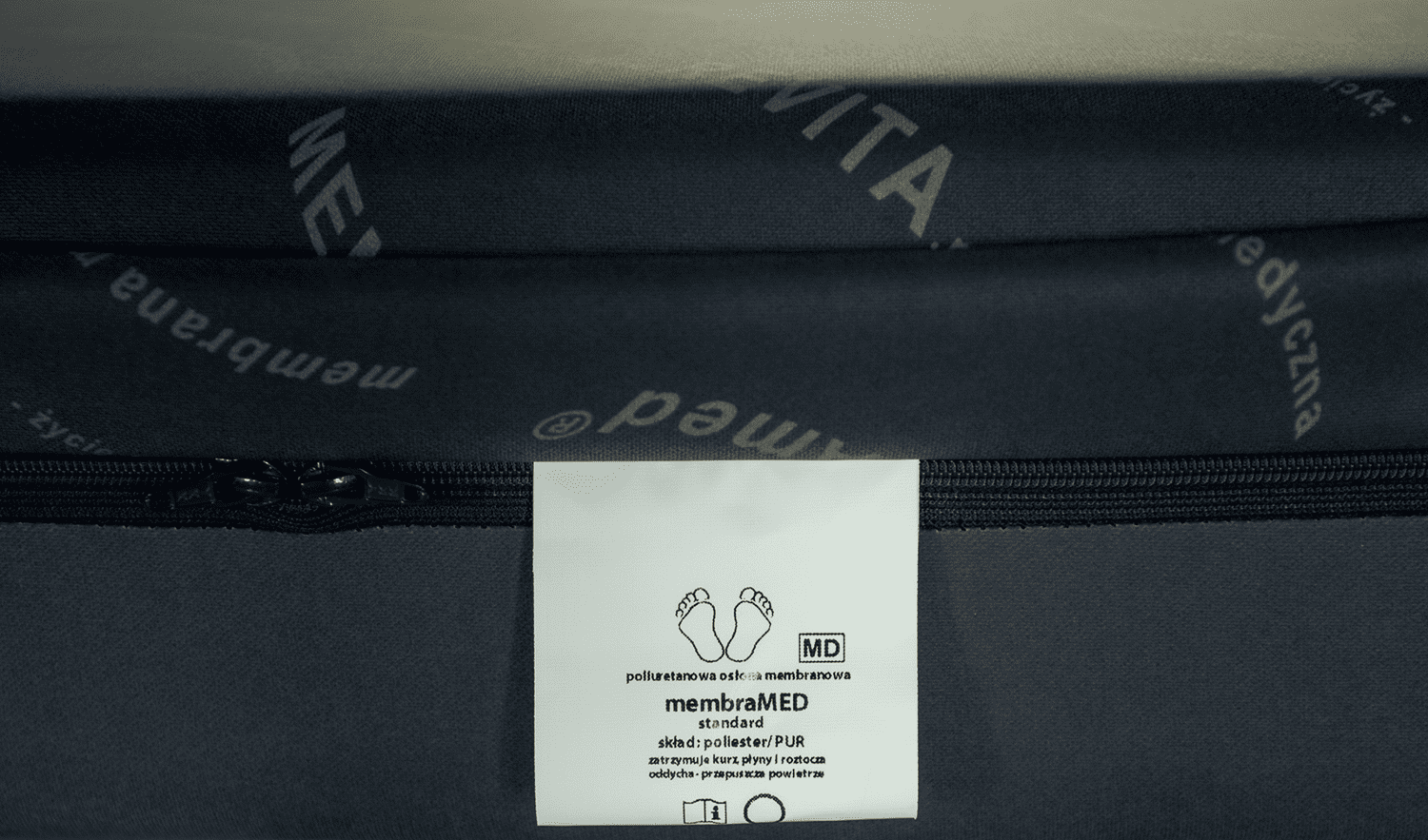 Materace przeciwodleżynowe zmiennociśnieniowe Revita 400