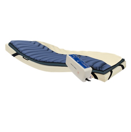 Materace przeciwodleżynowe zmiennociśnieniowe Revita Alfabet Alfa