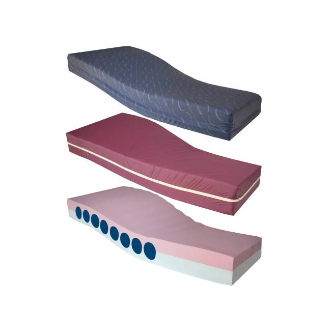 Materace przeciwodleżynowe zmiennociśnieniowe Revita Hybryda