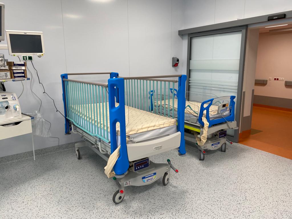 Materace przeciwodleżynowe zmiennociśnieniowe Revita Midi Alfa