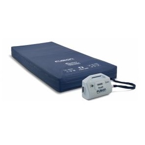 Materace przeciwodleżynowe zmiennociśnieniowe Talley FUSION Hybrid