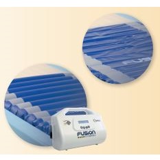 Materace przeciwodleżynowe zmiennociśnieniowe Talley FUSION Hybrid