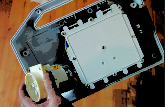 Materace przeciwodleżynowe zmiennociśnieniowe Talley PULSAIR Choice