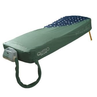 Materace przeciwodleżynowe zmiennociśnieniowe Talley QUATTRO Acute