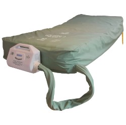 Materace przeciwodleżynowe zmiennociśnieniowe Talley QUATTRO Sentinel