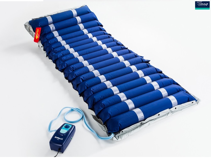 Materace przeciwodleżynowe zmiennociśnieniowe Timago GM-TKS 2012-B