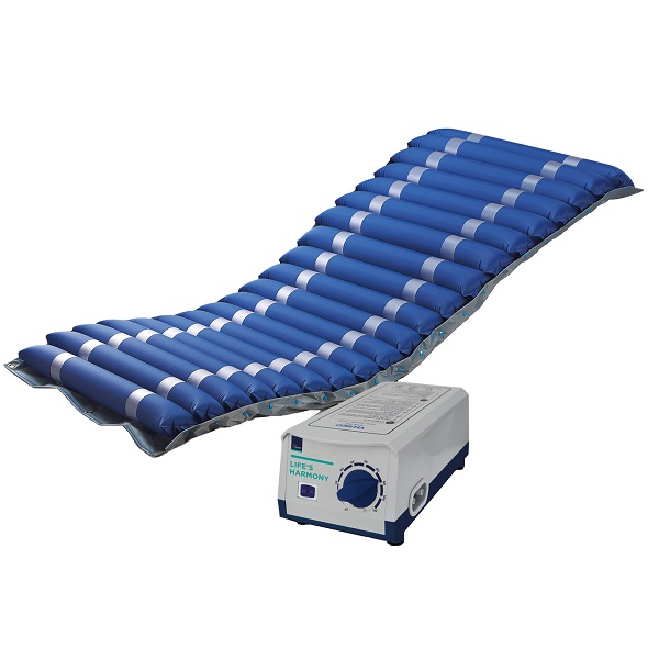 Materace przeciwodleżynowe zmiennociśnieniowe Timago TGR-Y MR 001-4