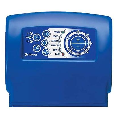 Materace przeciwodleżynowe zmiennociśnieniowe Vermeiren APM Bari