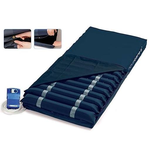 Materace przeciwodleżynowe zmiennociśnieniowe Vermeiren ASX