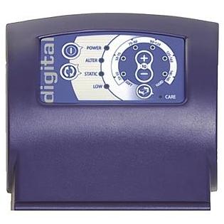 Materace przeciwodleżynowe zmiennociśnieniowe Vermeiren ASX Digital