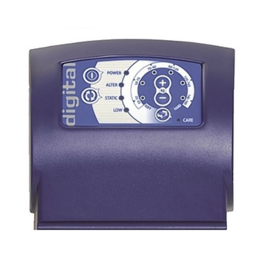 Materace przeciwodleżynowe zmiennociśnieniowe Vermeiren ASX Novacare IV stopień