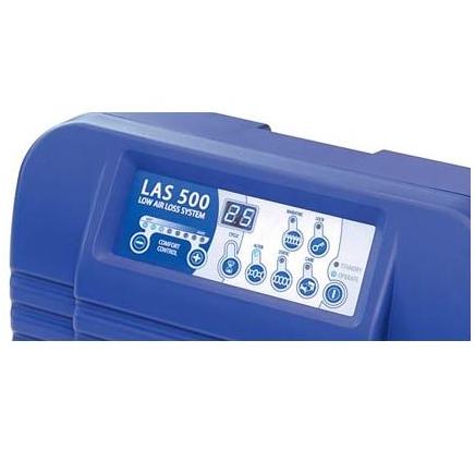 Materace przeciwodleżynowe zmiennociśnieniowe Vermeiren LAS 500