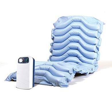 Materace przeciwodleżynowe zmiennociśnieniowe Vermeiren MAT X2