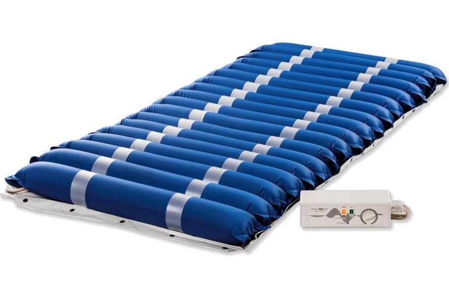 Materace przeciwodleżynowe zmiennociśnieniowe Vitea Care Tube Master