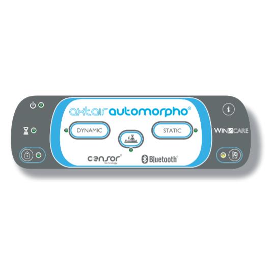 Materace przeciwodleżynowe zmiennociśnieniowe Winncare Axtair Automorpho Axensor