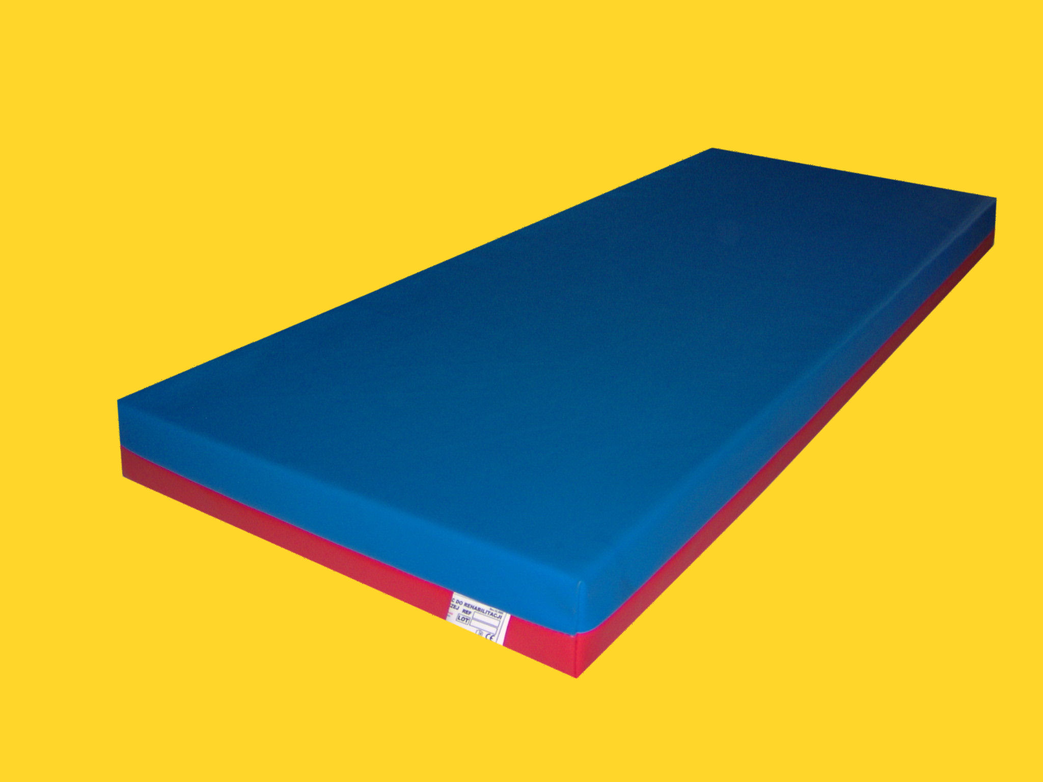 Materace rehabilitacyjne ProSport Materac do rehabilitacji leczniczej typ6