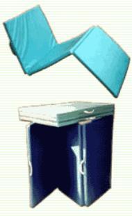 Materace rehabilitacyjne ZSOiR "KORFANTÓW" R/01022