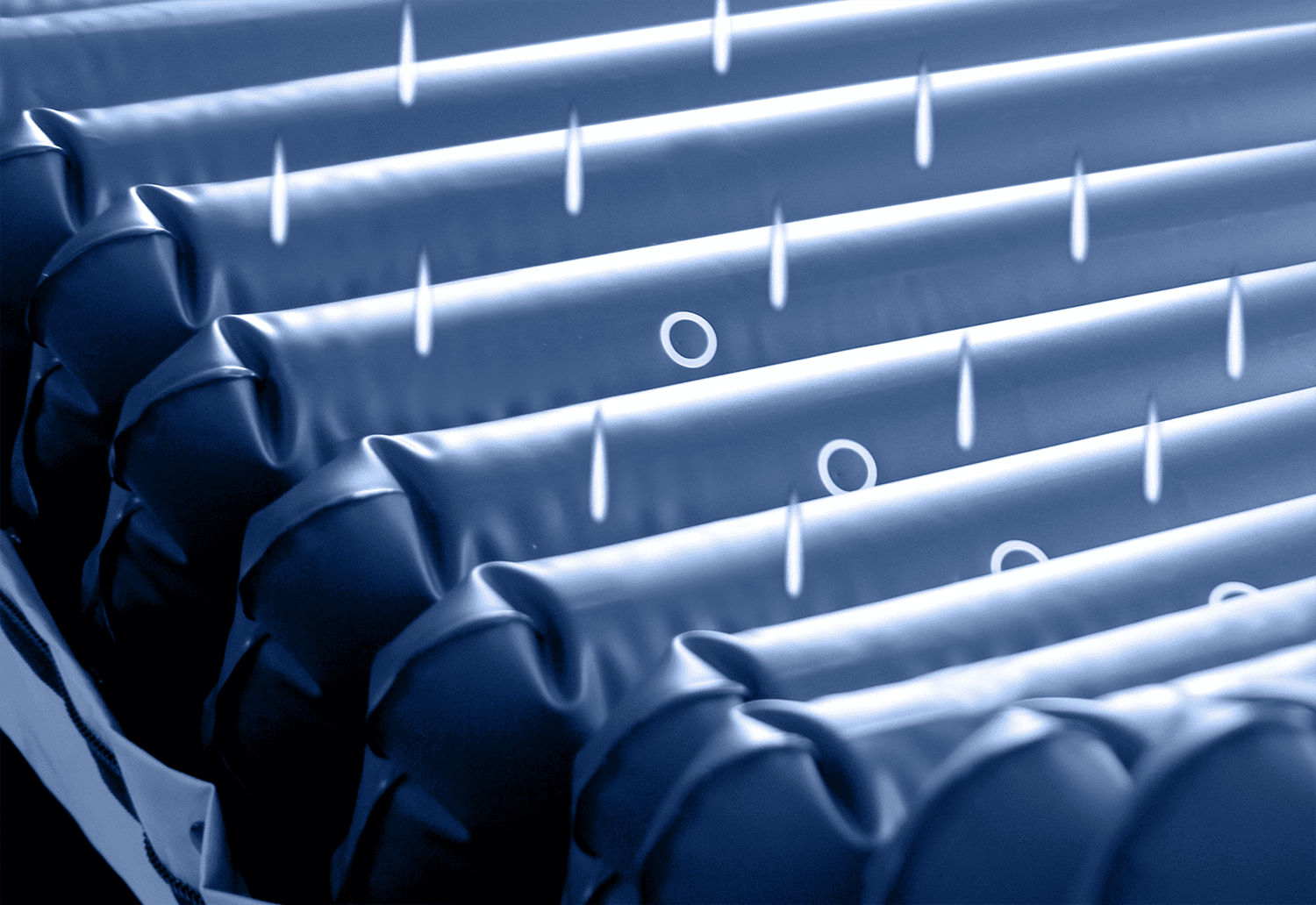 Materace szpitalne dziecięce Revita Midi